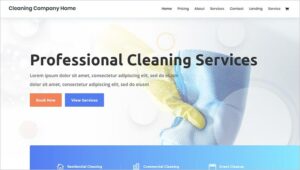 Best pool services wordpress themes