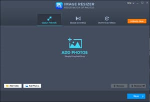 Image Resizer