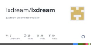 Lxdream