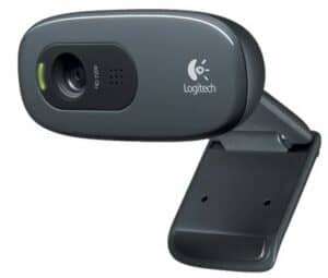 HP HD 4310 Webcam