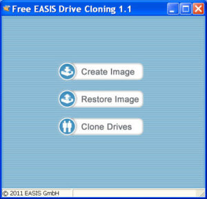 Free Easis Drive Cloning
