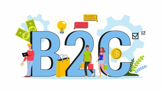 b2c digital marketing