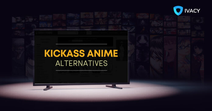 Best Sites like Kickassanime