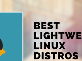 Best Lightweight Linux Distros
