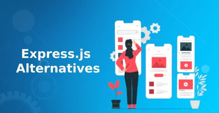 expressjs alternatives