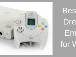 Sega Dreamcast Emulators for Windows