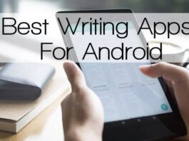 Best Writing Apps