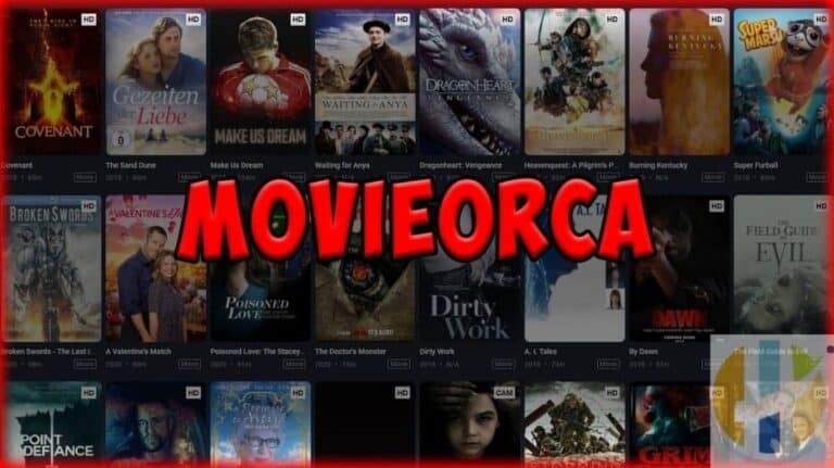 Best Sites Like movieorca