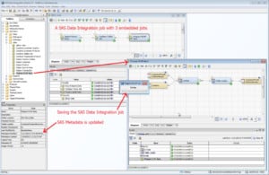 SAS Data Integration