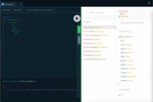 GraphQL Playground