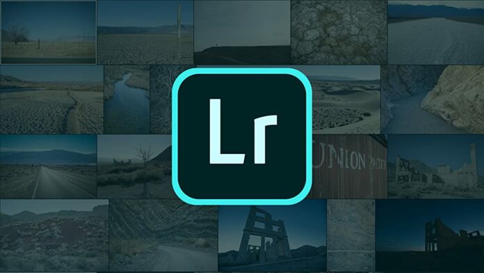 Adobe Lightroom CC