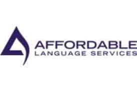 Affordable Language Services