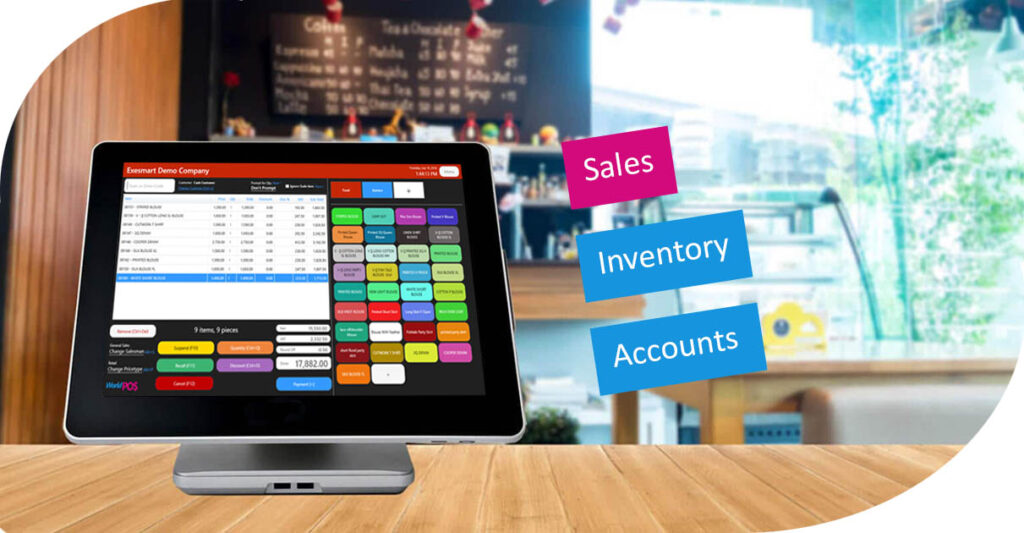 Point of Sales (POS) Systems