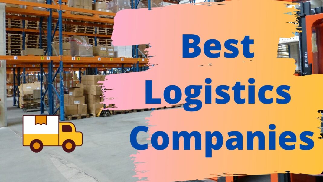 Best Logistics companies in USA