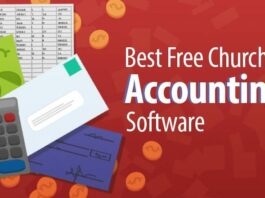 church accounting software