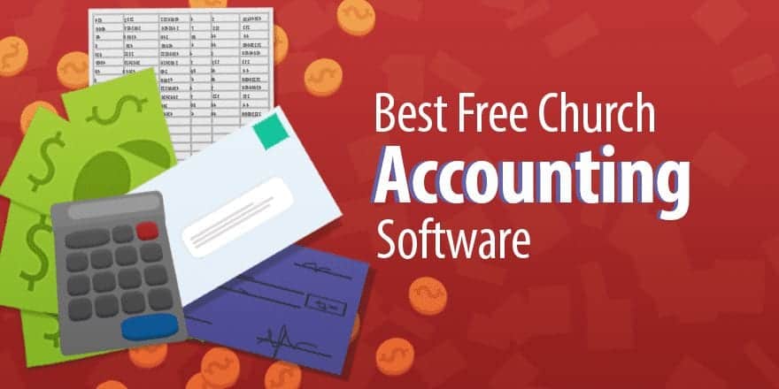 church accounting software