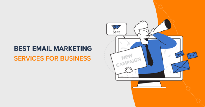 email marketing services