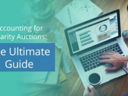 Charity Auction Software