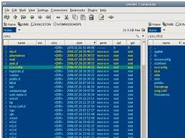 GNOME Commander