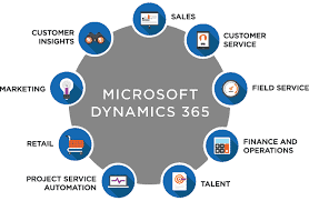 Microsoft Dynamics 365 : Business Application