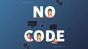 No code