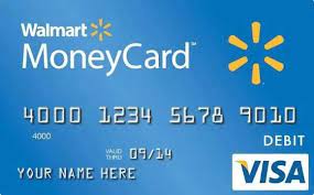 Walmart Money Card