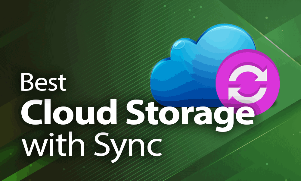 Cloud File Sync Software