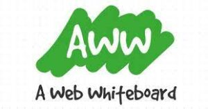 A Web Whiteboard