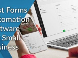forms automation software