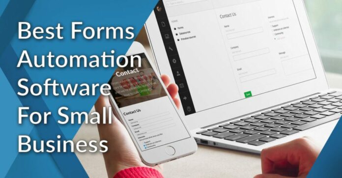 forms automation software