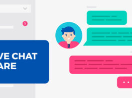 live chat support software