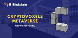 Cryptovoxels