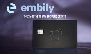 Embily Crypto Card