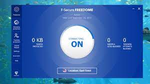 F-Secure FREEDOME VPN