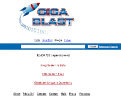 Gigablast