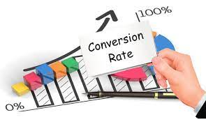 Higher conversion Rate