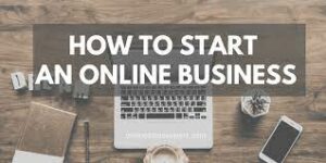 How to Begin Selling Professionally Online