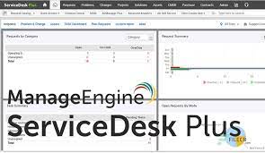 ManageEngine ServiceDesk Plus