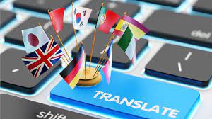 The professional translation company can help in localization