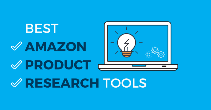 amazon product research tools