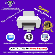 V.Cheque Print Pro