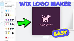 Wix Logo Maker