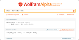 WolframAlpha