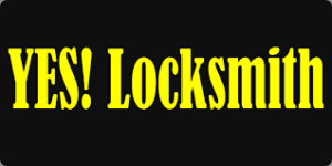 YES! Locksmith