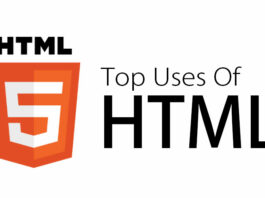 uses of html