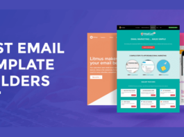 Top 12 Best Free Email Template Builders In 2022