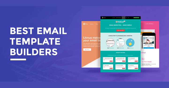 Top 12 Best Free Email Template Builders In 2022