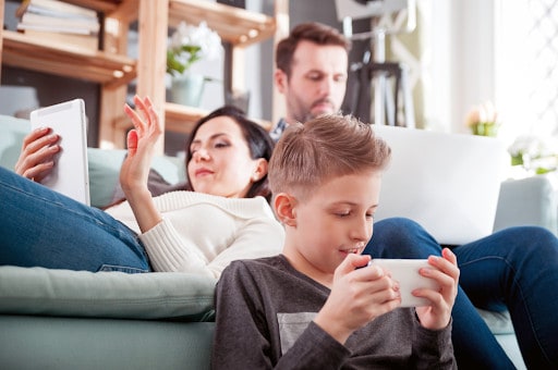 How to Protect Your Family’s Online Presence Across Multiple Devices
