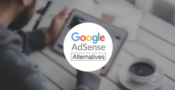 google adsense alternatives