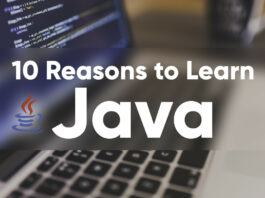 reasons to learn java